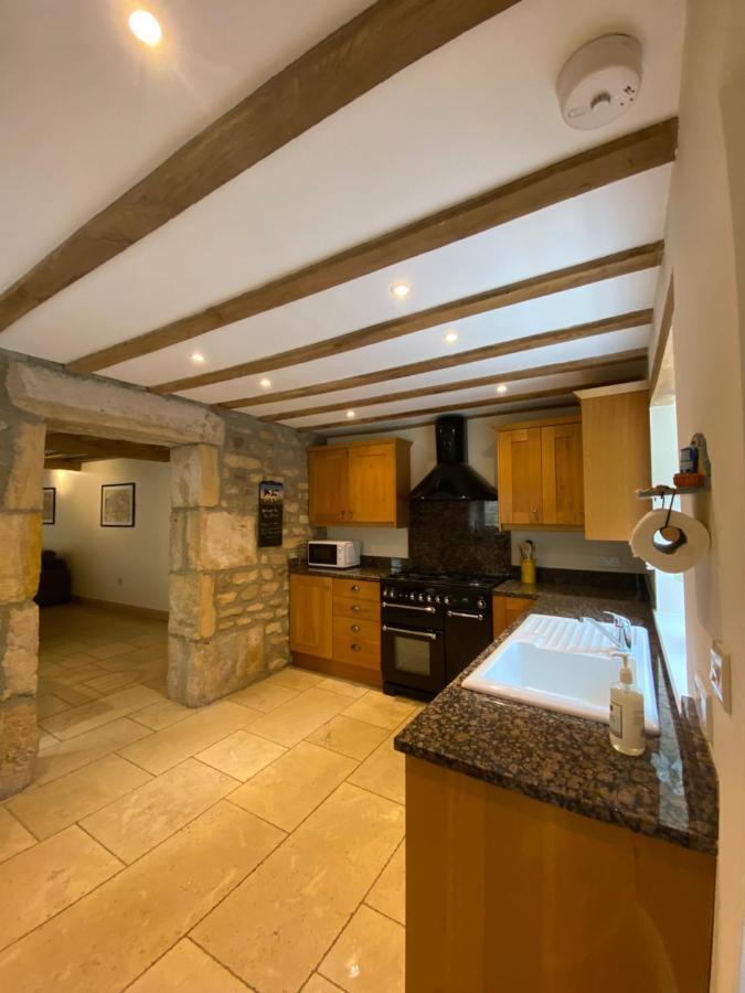 The Barn Villa Bedale Exterior photo
