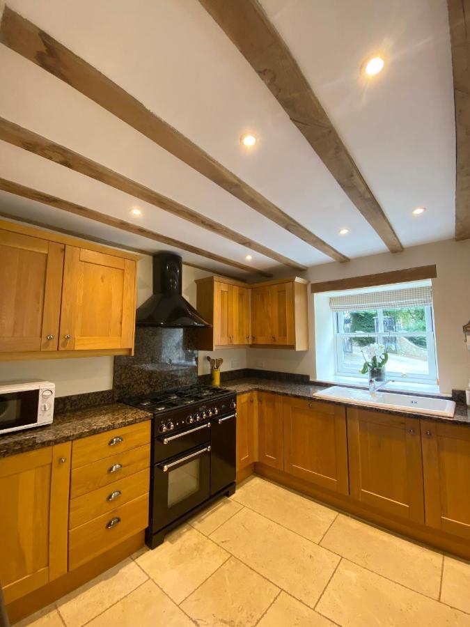 The Barn Villa Bedale Exterior photo