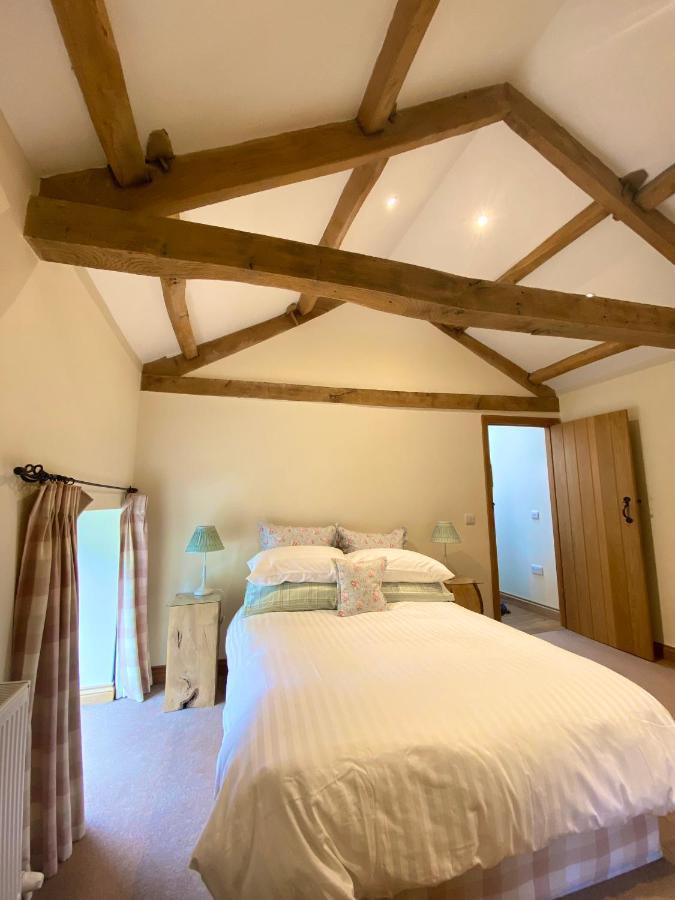The Barn Villa Bedale Exterior photo