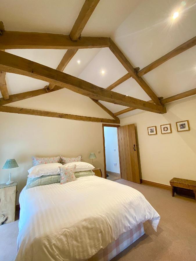 The Barn Villa Bedale Exterior photo
