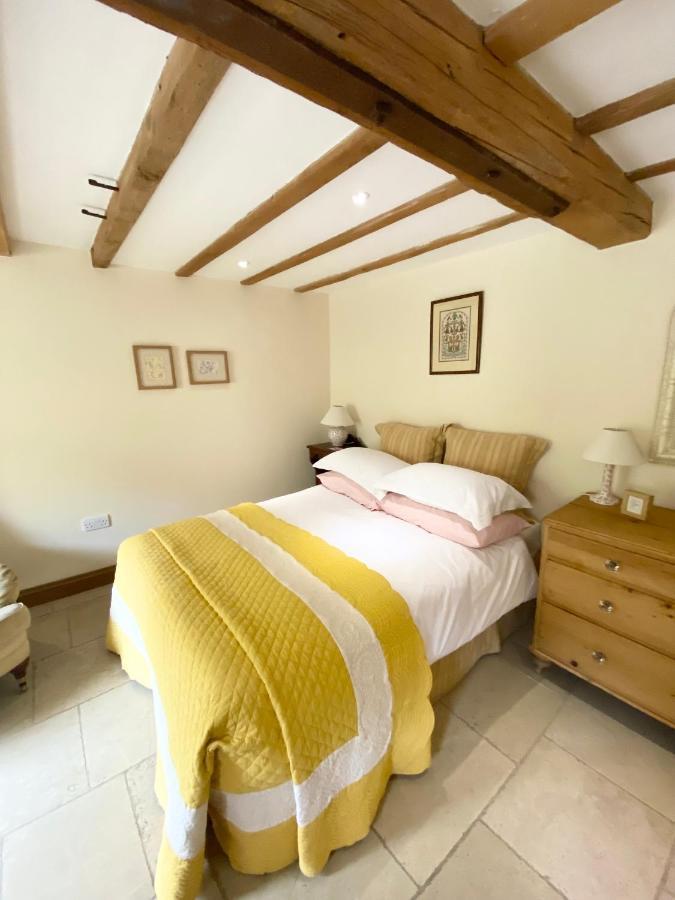 The Barn Villa Bedale Exterior photo