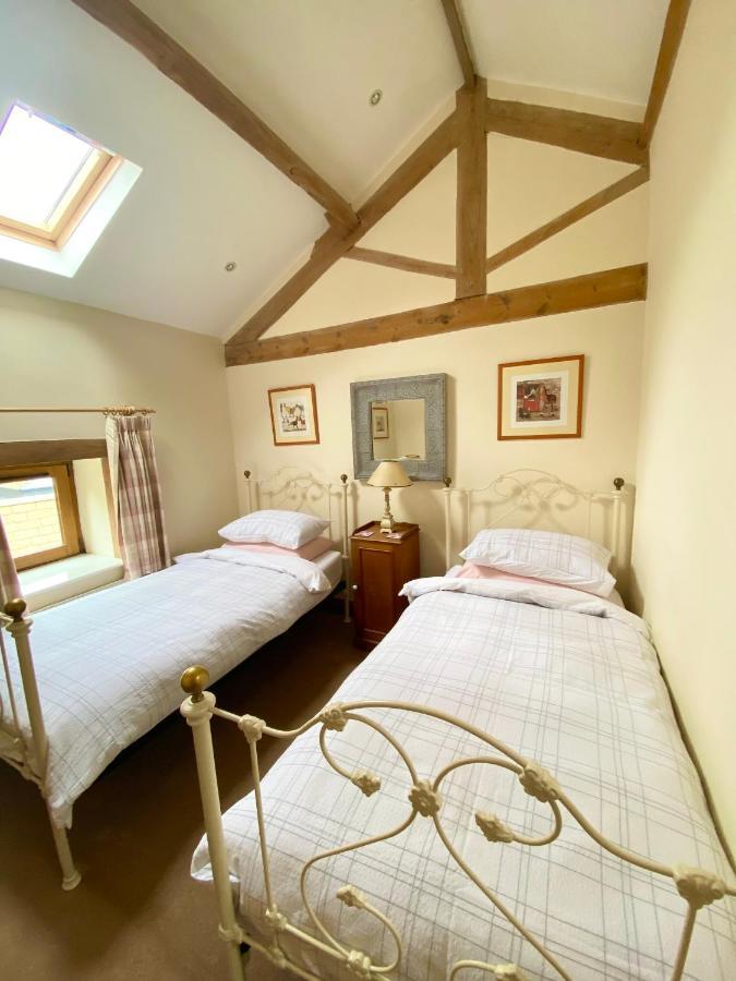 The Barn Villa Bedale Exterior photo