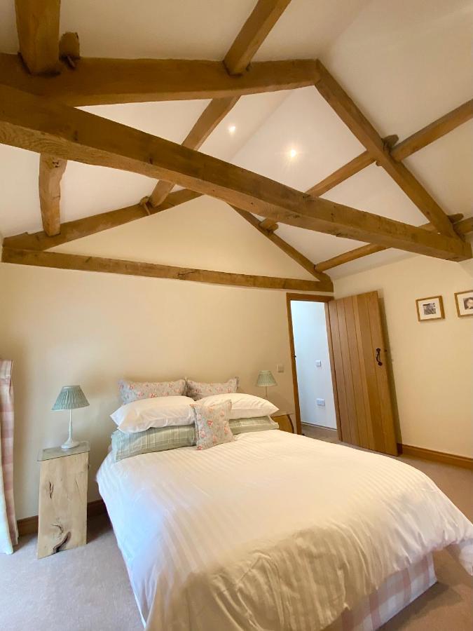 The Barn Villa Bedale Exterior photo