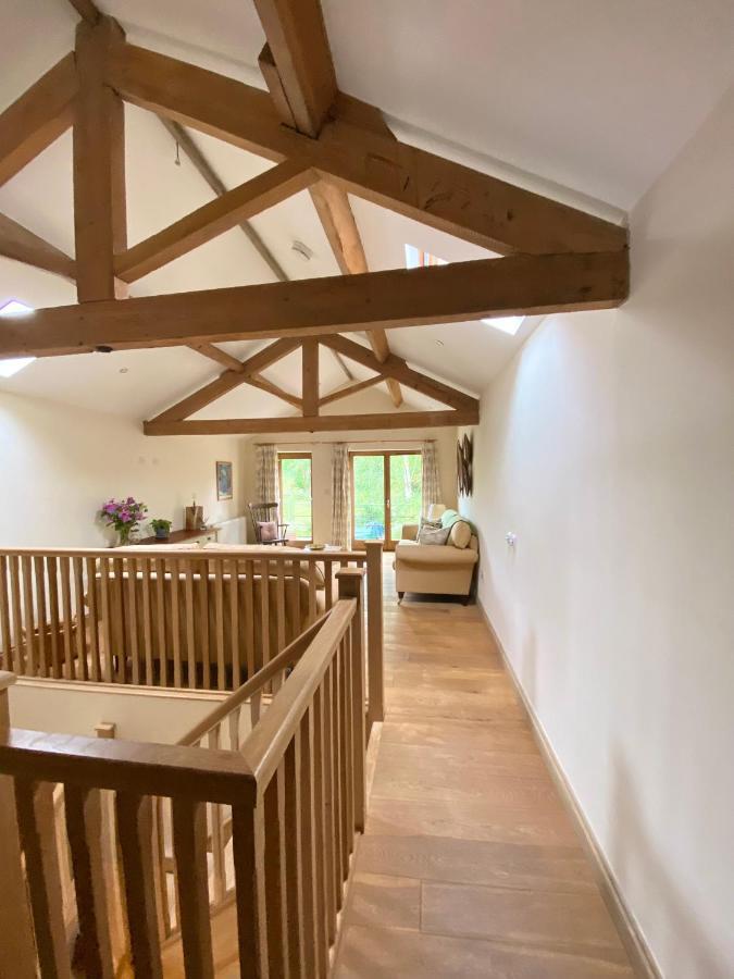 The Barn Villa Bedale Exterior photo