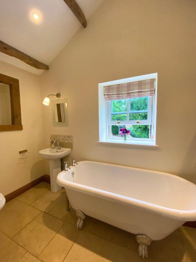 The Barn Villa Bedale Exterior photo