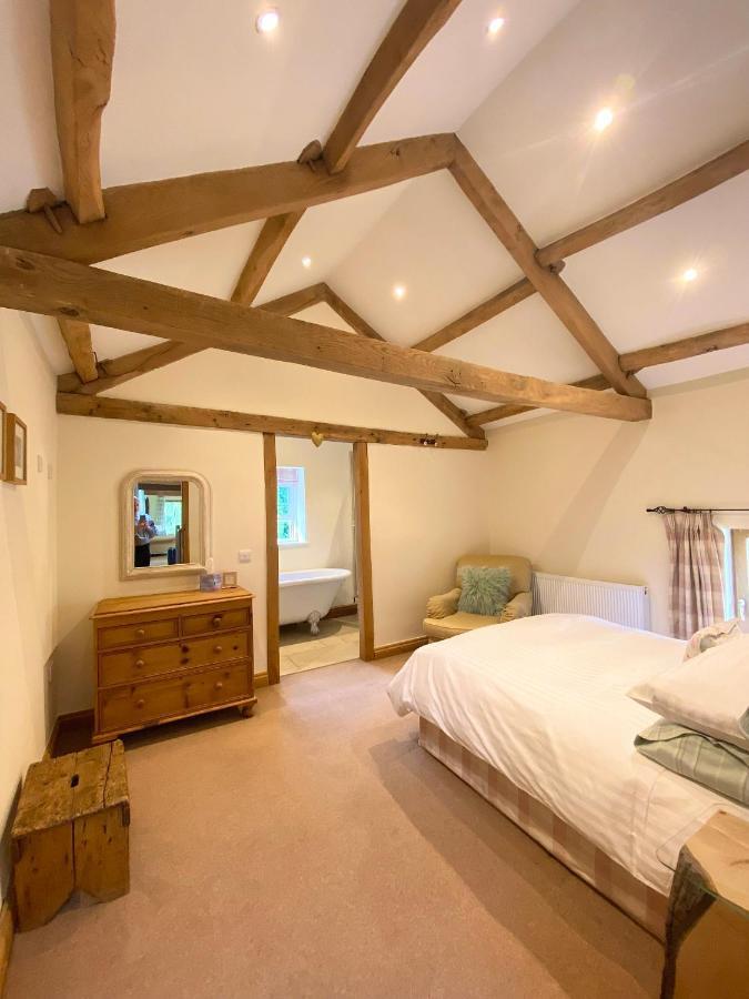 The Barn Villa Bedale Exterior photo