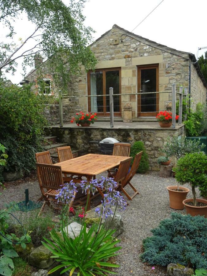 The Barn Villa Bedale Exterior photo